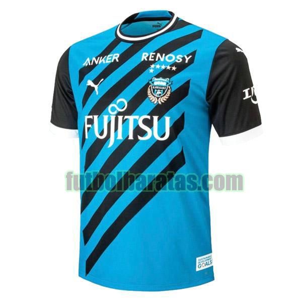 tailandia camiseta kawasaki frontale 2023 2024 azul primera