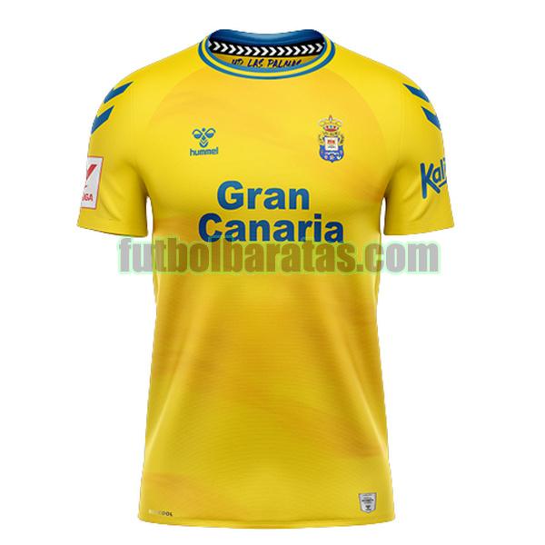 tailandia camiseta las palmas 2023 2024 amarillo primera