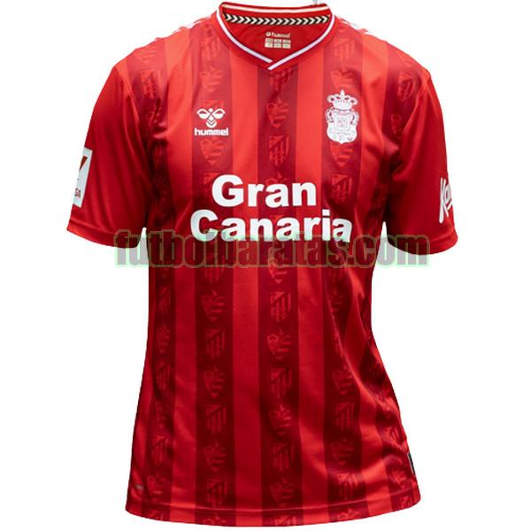 tailandia camiseta las palmas 2023 2024 rojo tercera