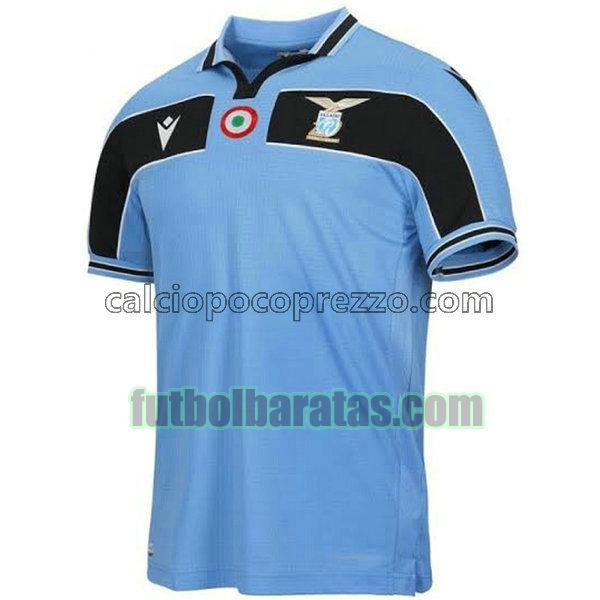 tailandia camiseta lazio 120th azul