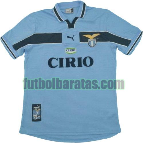 tailandia camiseta lazio 1999-2000 primera equipacion