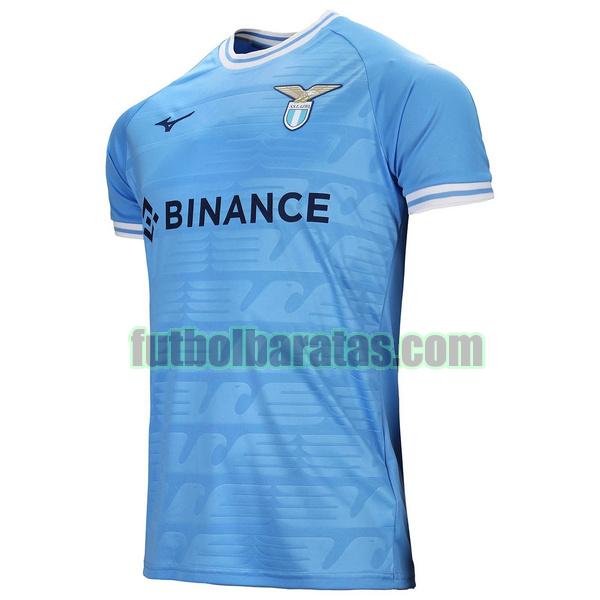 tailandia camiseta lazio 2022 2023 azul primera