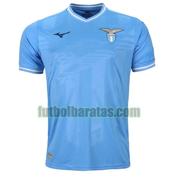 tailandia camiseta lazio 2023 2024 azul primera