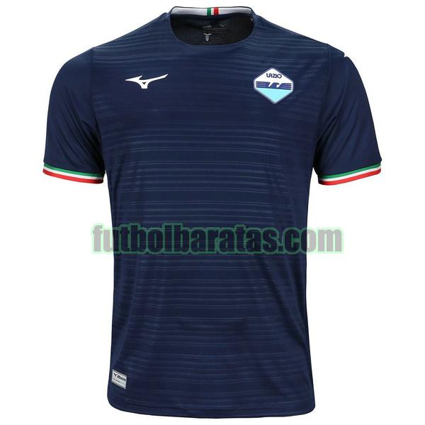 tailandia camiseta lazio 2023 2024 azul segunda