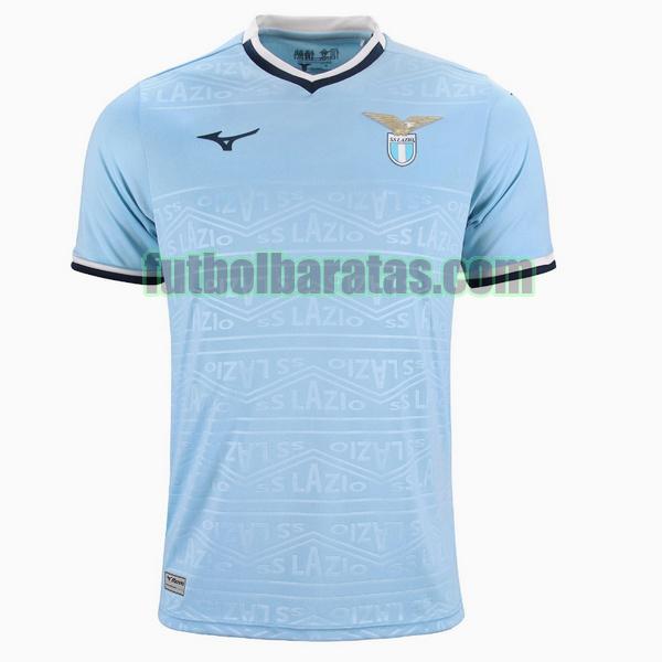 tailandia camiseta lazio 2024 2025 azul primera