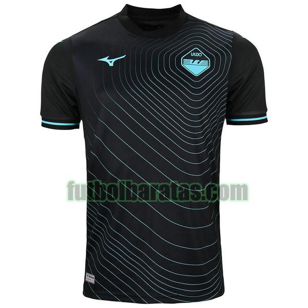 tailandia camiseta lazio 2024 2025 negro tercera