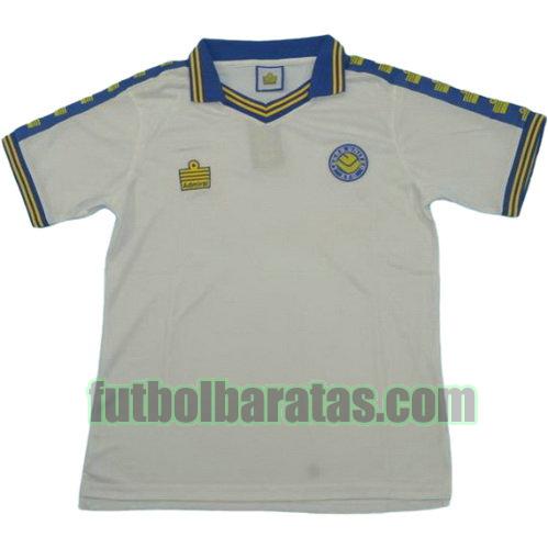 tailandia camiseta leeds united 1976-1977 primera equipacion