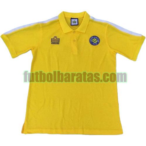 tailandia camiseta leeds united 1978 segunda equipacion