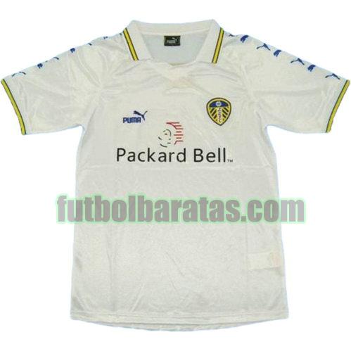 tailandia camiseta leeds united 1998 primera equipacion