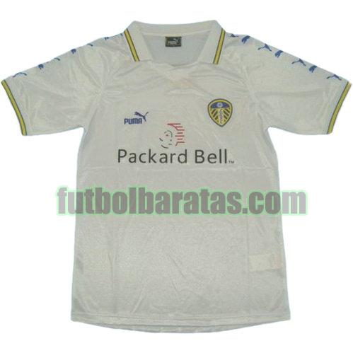 tailandia camiseta leeds united 1999 primera equipacion