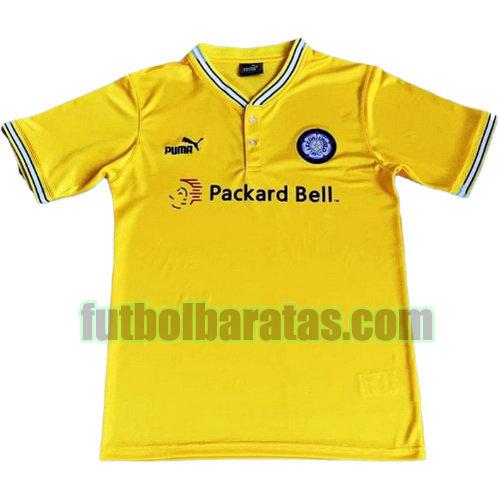 tailandia camiseta leeds united 2000 segunda equipacion