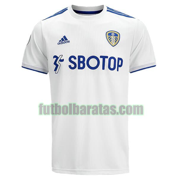 tailandia camiseta leeds united 2020-2021 primera