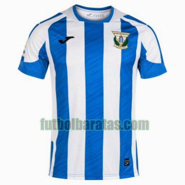 tailandia camiseta leganes 2021 2022 azul blanco primera