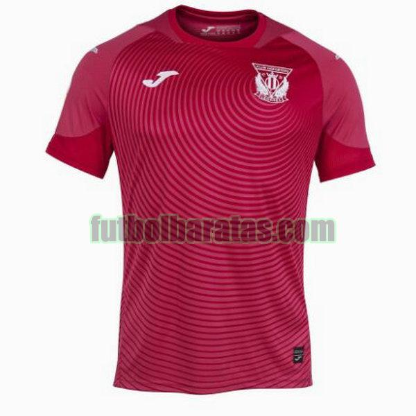 tailandia camiseta leganes 2021 2022 rosa tercera