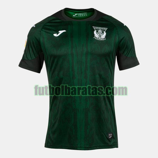 tailandia camiseta leganes 2021 2022 verde segunda