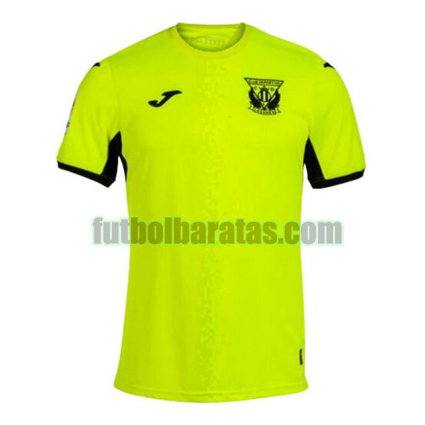 tailandia camiseta leganes 2022 2023 verde tercera