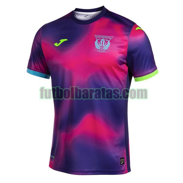 tailandia camiseta leganes 2023 2024 purple tercera