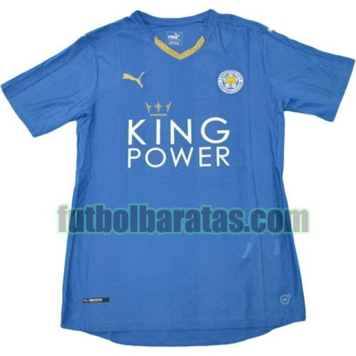 tailandia camiseta leicester city 2015-2016 primera equipacion