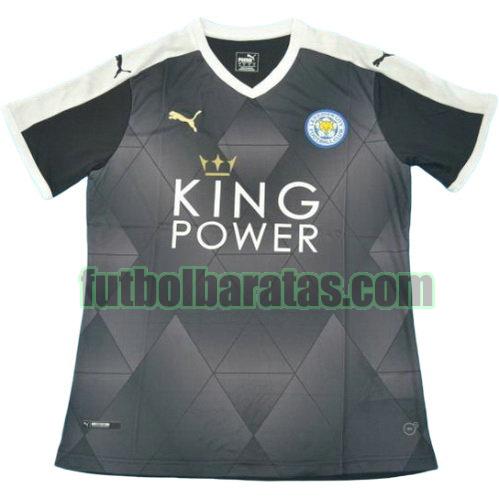 tailandia camiseta leicester city 2015-2016 segunda equipacion