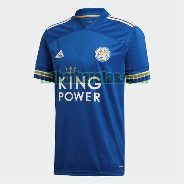 tailandia camiseta leicester city 2020-2021 primera