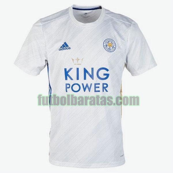 tailandia camiseta leicester city 2020-2021 segunda