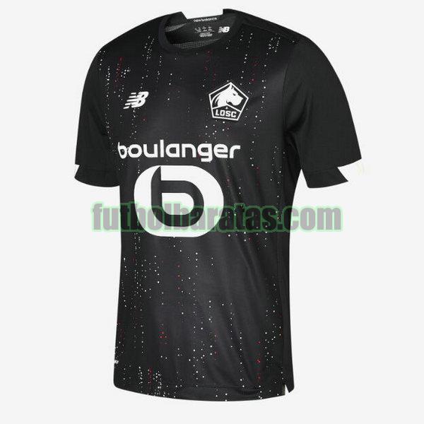 tailandia camiseta lille osc 2020-2021 segunda