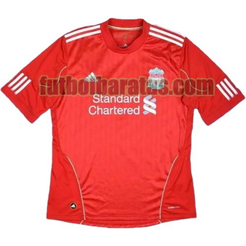 tailandia camiseta liverpool 2011-2012 primera equipacion