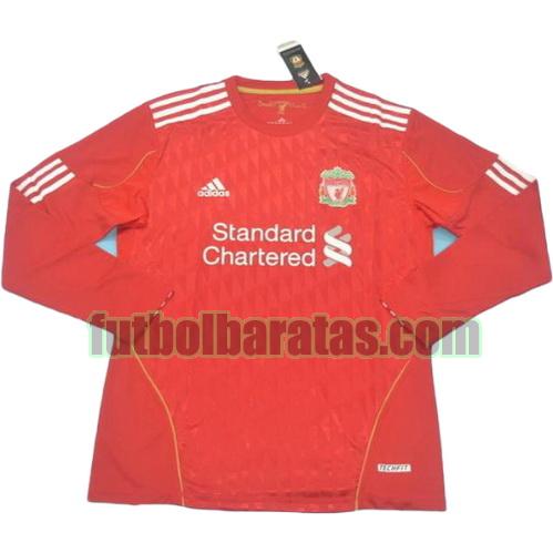 tailandia camiseta liverpool 2011-2012 primera equipacion ml