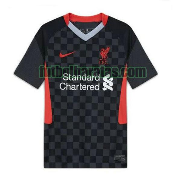 tailandia camiseta liverpool 2020-2021 tercera