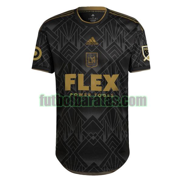 tailandia camiseta los angeles fc 2022 2023 negro primera