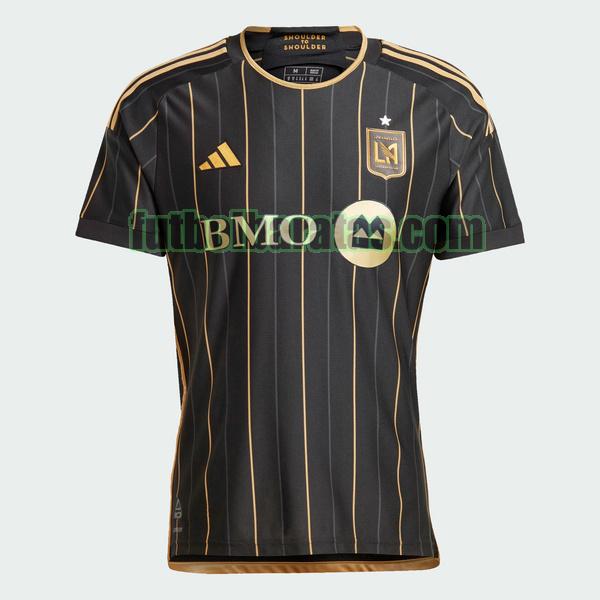 tailandia camiseta los angeles fc 2024 2025 negro primera