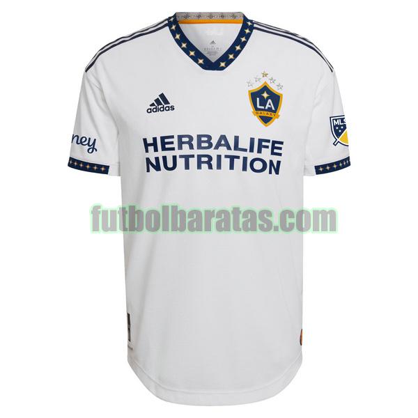 tailandia camiseta los angeles galaxy 2022 2023 blanco primera