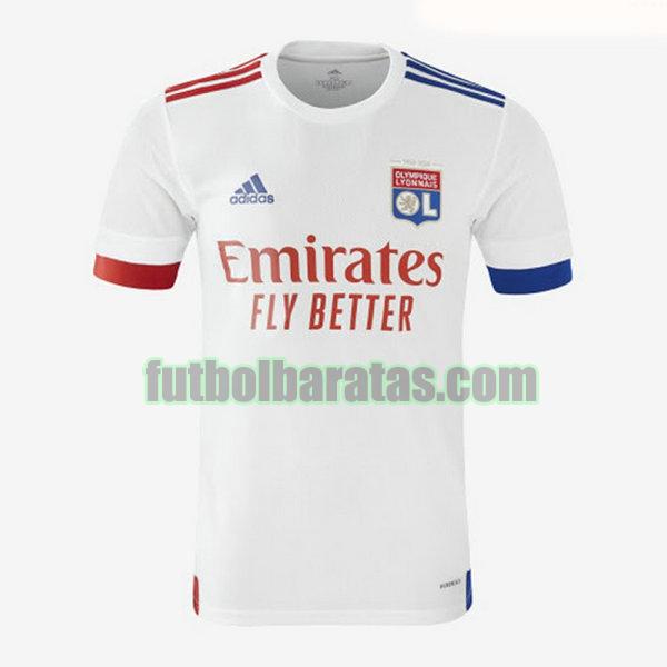 tailandia camiseta lyon 2020-2021 primera