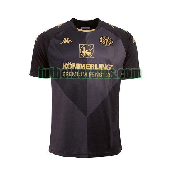 tailandia camiseta mainz 05 2021 2022 negro tercera