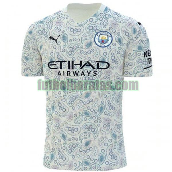 tailandia camiseta manchester city 2020-2021 tercera