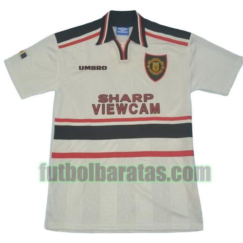 tailandia camiseta manchester united 1998-2000 primera equipacion