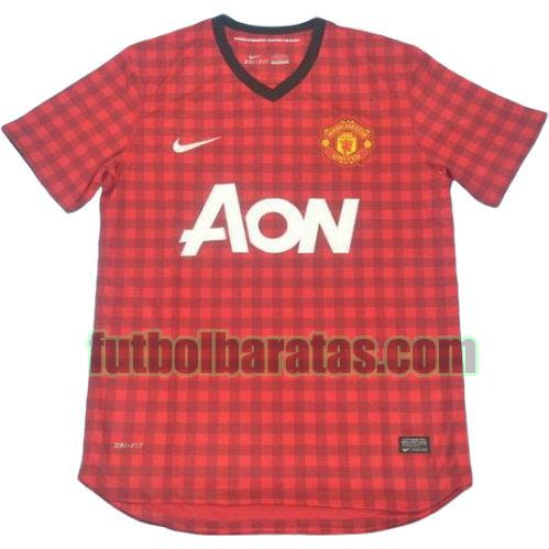 tailandia camiseta manchester united 2012-2013 primera equipacion