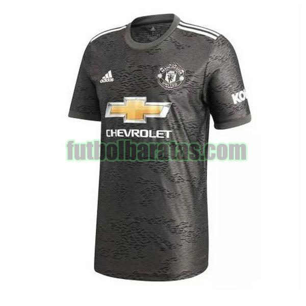 tailandia camiseta manchester united 2020-2021 segunda