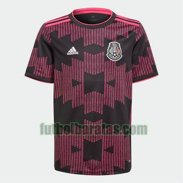 tailandia camiseta mexico 2021 2022 púrpura primera