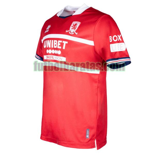 tailandia camiseta middlesbrough 2023 2024 rojo primrea