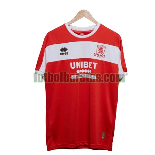 tailandia camiseta middlesbrough 2024 2025 rojo primera