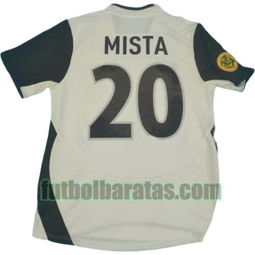 tailandia camiseta mista 20 valencia 2003-2004 primera equipacion