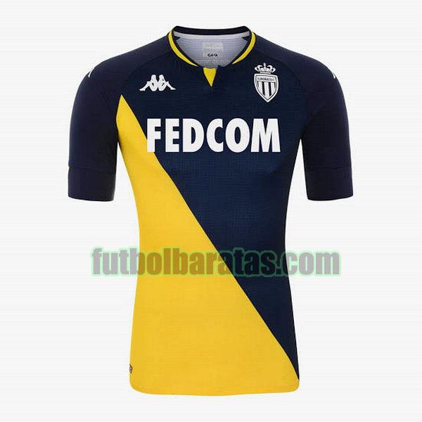 tailandia camiseta monaco 2020-2021 segunda