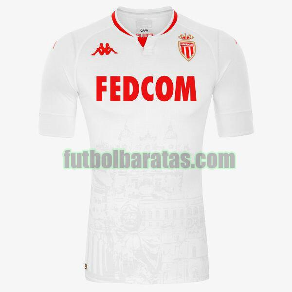 tailandia camiseta monaco 2020-2021 tercera