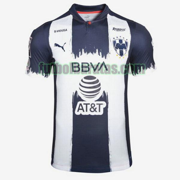 tailandia camiseta monterrey 2020-2021 primera