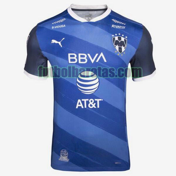 tailandia camiseta monterrey 2020-2021 segunda