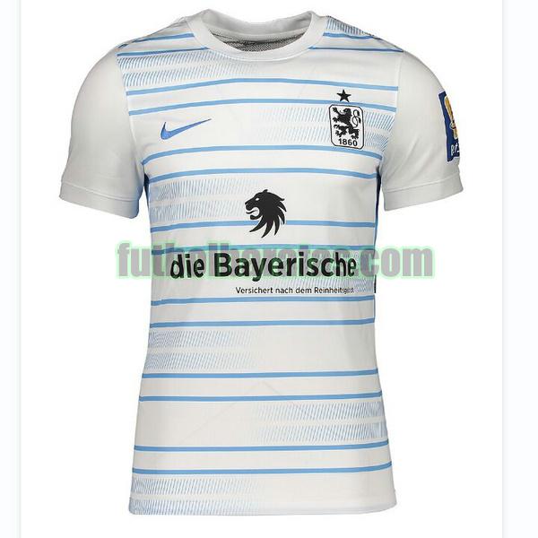 tailandia camiseta munich 1860 2022 2023 blanco primera