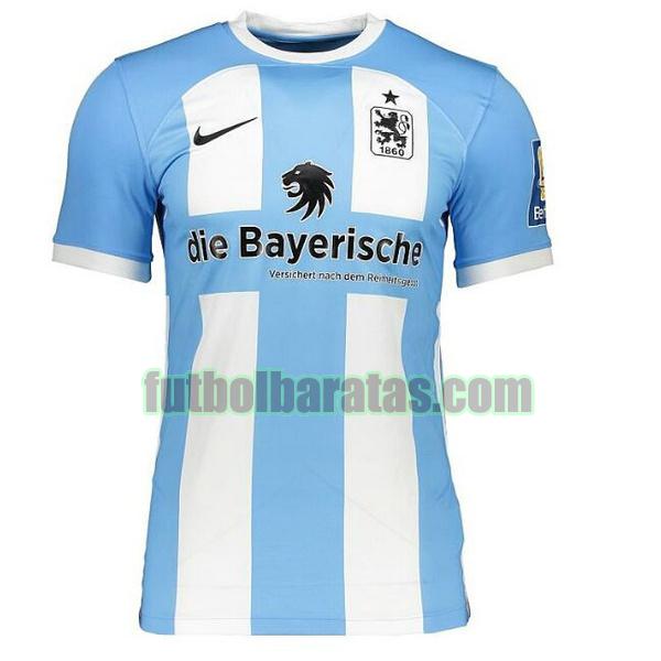 tailandia camiseta munich 1860 2023 2024 blanco primera