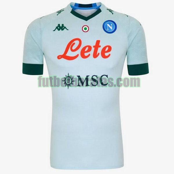 tailandia camiseta napoli 2020-2021 segunda