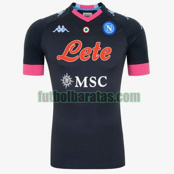 tailandia camiseta napoli 2020-2021 tercera